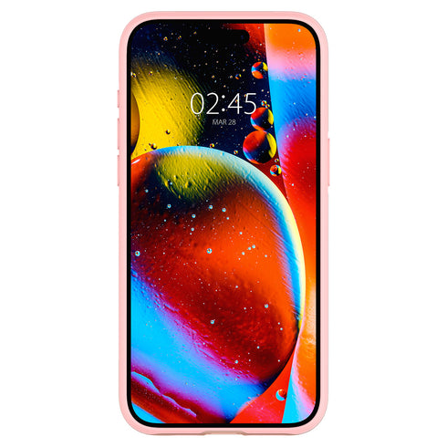 כיסוי Spigen לאייפון 15 בסגנון ארמור (MagFit)